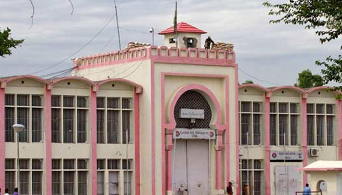 اڈیالہ جیل کی حفاظت، نواحی علاقے کو ریڈزون بنا دیا گیا