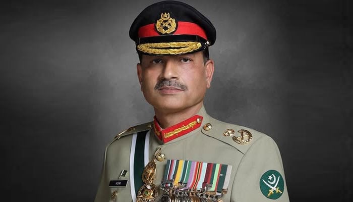 سید عاصم منیر کی تقرری کا اعلان دنیا کے مختلف ممالک کے دارالحکومتوں سے تہنیتی پیغامات