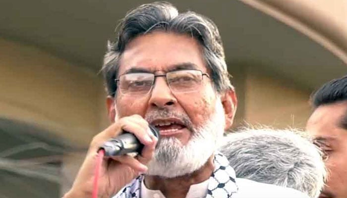 سانحہ نیپا کے اصل ذمہ داران کا تعین نہیں ہو سکا، سیف الدین ایڈوکیٹ