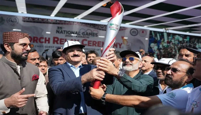امن، محبت، اخوت کے پیغام کے ساتھ قومی گیمز کا آج رنگا رنگ آغاز، کراچی 18 سال بعد میزبانی کرے گاؤ