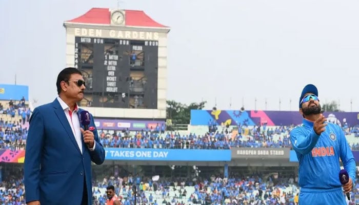 مسلسل 20 ناکامیاں، بھارتی ون ڈے ٹیم ٹاس ہارنے میں نمبر ون