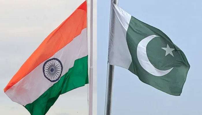 ایران میں پاکستان اور بھارت مشترکہ فوجی مشقوں کا حصہ