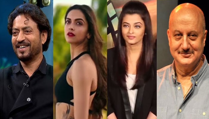 بالی وڈ سے ہالی وڈ تک، بھارتی ستارے جو عالمی سکرینز پر چھا گئے