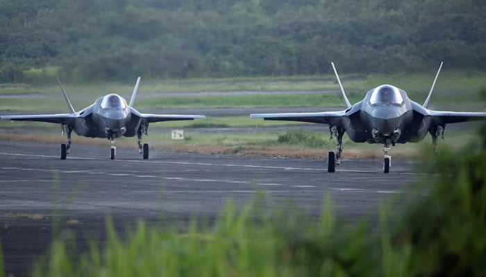 امریکا کی سعودیہ کوF-35 کی فروخت ،خطے میں نارملائزیشن کی طرف ممکنہ قدم