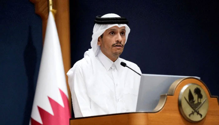 دوحہ فورم 2025، غزہ میں جنگ بندی ابھی مکمل نہیں، قطری وزیراعظم