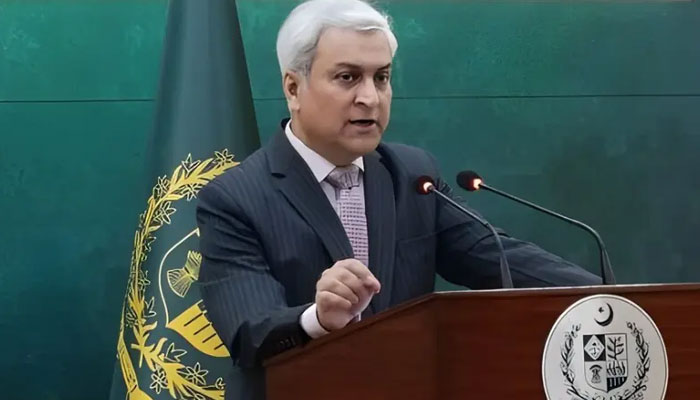 فوج کیخلاف بھارتی اشتعال انگیزی مسترد، پاکستان ذمہ دار ریاست، تمام ادارے بشمول فوج قومی سلامتی کے مضبوط ستون، دفتر خارجہ