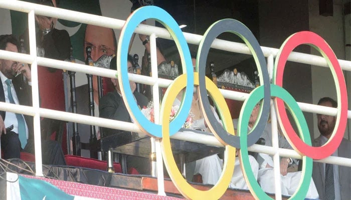 نیشنل گیمز، نیٹ بال میں گولڈ میڈل خواتین نے سندھ کا نام چمکا دیا