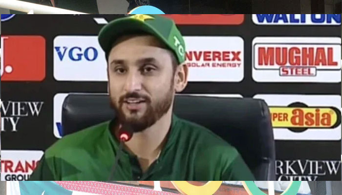 ٹیم درست ٹریک پر ٹی 20 ورلڈ کپ تک تبدیلی مشکل سلمان، سری لنکا سیریز کا فائدہ ہوگا