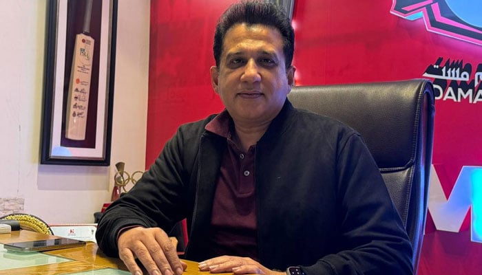 کراچی اور لاہور پریس کلبز کا کرکٹ میچ کرائینگے، رانا عاطف