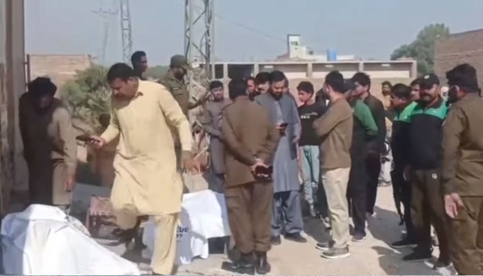 خانپور، مہر گڈانی برادری کے فریقین میں رشتہ کے تنازع پر 3 افراد قتل