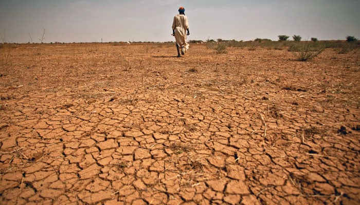 بلوچستان میں 3 ماہ کے دوران 41.9 فیصد کم بارشیں ریکارڈ