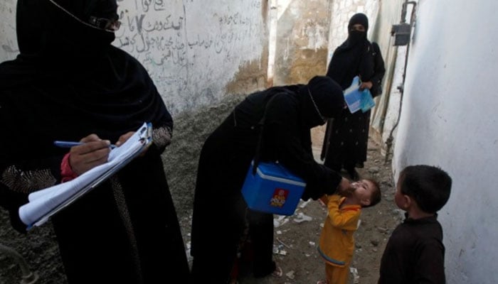 بھان سید آباد، خسرہ سے بچاؤ کی ویکسینیشن ٹیم پر حملہ، خاتون پولیو ورکر زخمی