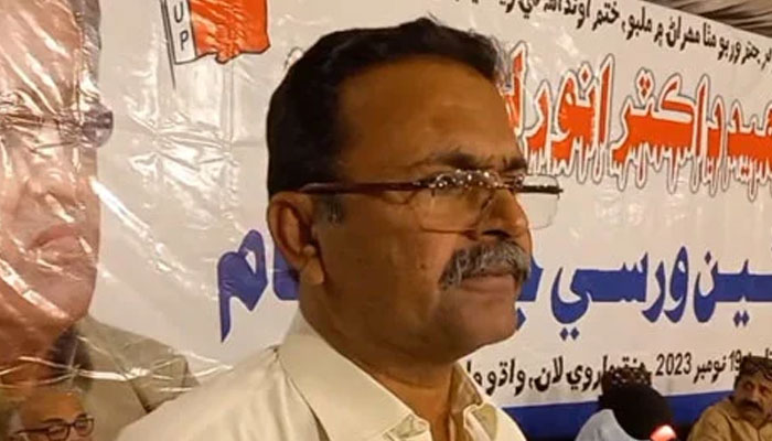 آئین کا احترام نہ کیا گیا تو ہم وفاق کو کھو دیں گے، سید زین شاہ