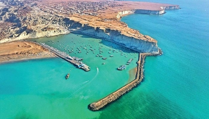 مکران عالمی سیاحتی مرکز بننے لگا، غیر ملکی سیاحوں کی تعداد میں ریکارڈ اضافہ