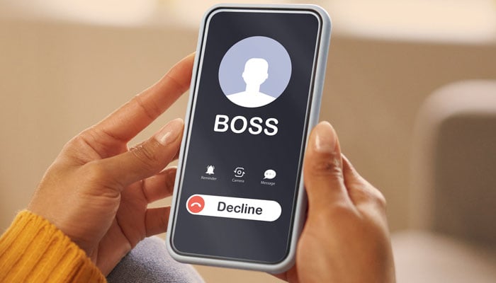 بھارت: ملازمین کو آفس کے بعد باس کی کال نہ اٹھانے کی اجازت پر قانون سازی
