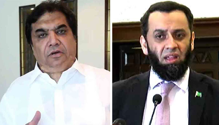 خود کو بانی سے دور کرلیں تو بات چیت کے لیے تیار ہیں، ن لیگ