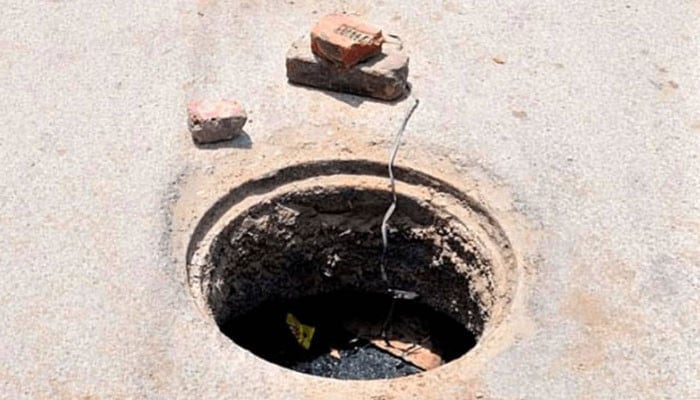 مین ہول کورز کیلئے ہر یو سی کو ماہانہ ایک لاکھ روپے فراہم کرنے کا فیصلہ