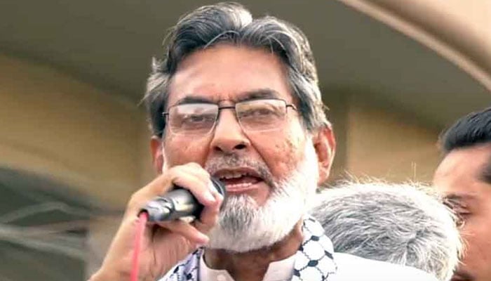 میئر شہر کی بربادی کی ذمہ داری قبول کرتے ہوئے مستعفی ہوں ،سیف الدین