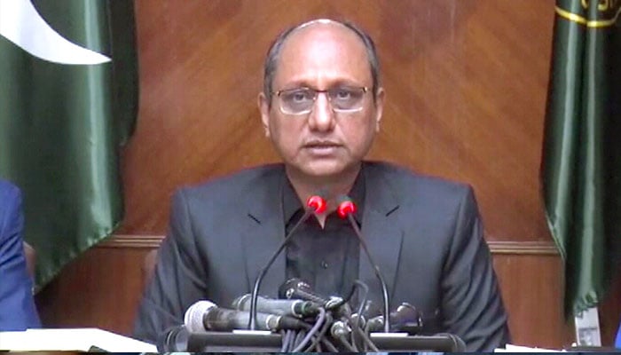 بینظیر مزدور کارڈز کے اجراء کا کام مزید تیز کیا جائے، سعید غنی