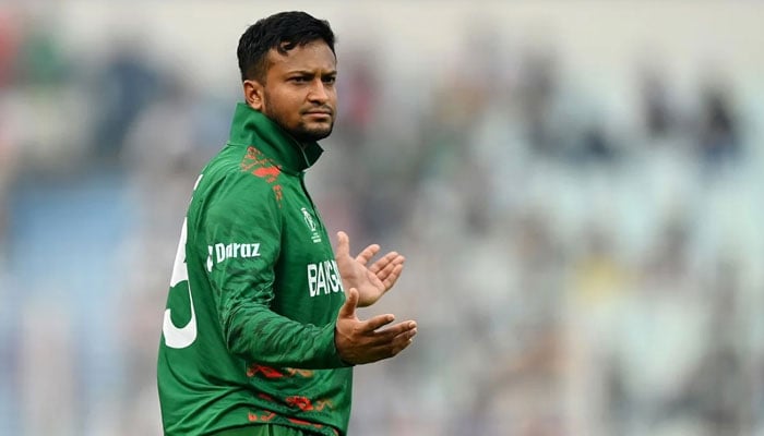 شکیب الحسن کا جان بوجھ کر غیر قانونی ایکشن سے بولنگ کا انکشاف