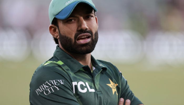 بگ بیش لیگ، رضوان نے ٹریننگ کا آغاز کردیا