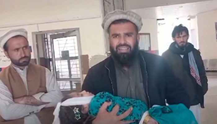 جنوبی وزیرستان میں سرکاری اسپتال میں سہولتیں نہ ہونے پر 7 سالہ بچی انتقال کرگئی