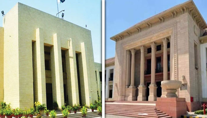 پنجاب اسمبلی اور سندھ اسمبلی میں فوج سے اظہار یکجہتی کی قرار دادیں منظور