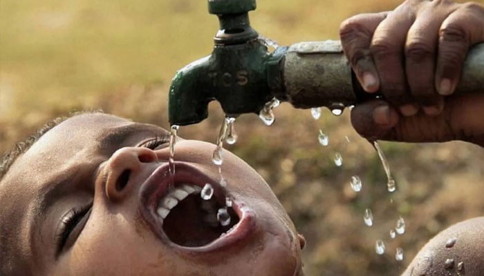 ہر گزرنے والے برس کیساتھ پانی کی شدید کمی، حکومت نے خطرے کی گھنٹی بجادی