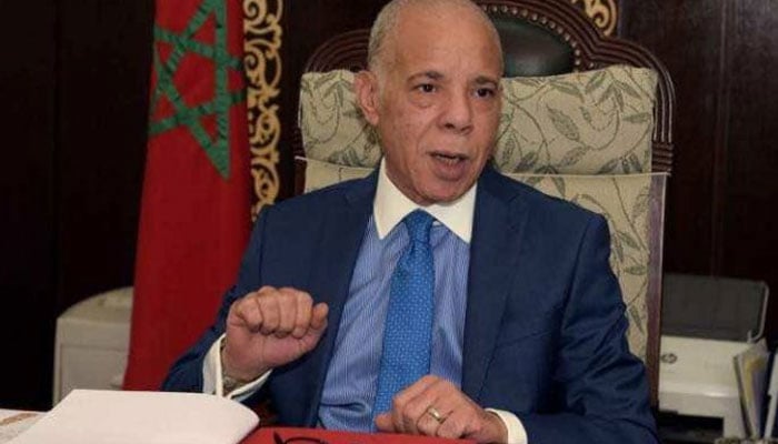 مراکش کے سفیر محمد کرمون کا دروہ کراچی چیمبر ، تجارتی تعلقات بڑھانے پرزور