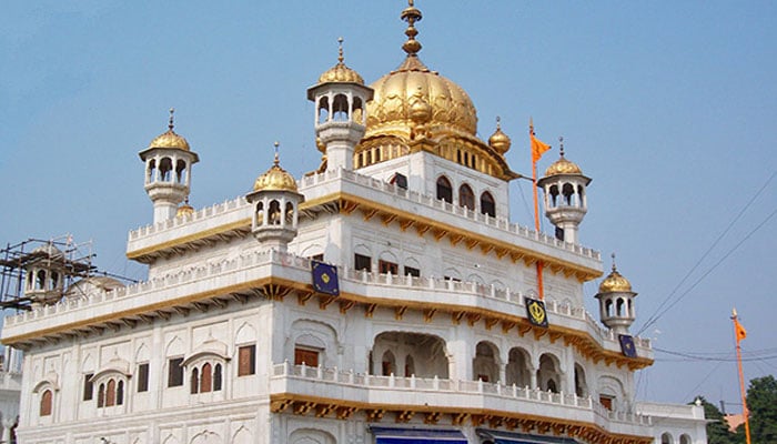 اکال تخت کے روحانی پیشوا کی سکھ برادری کو زیادہ اولاد رکھنے کی تلقین