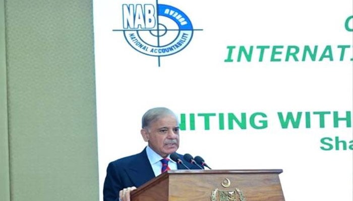 حکومت نیب کے ذریعے سیاسی انتقام پر یقین نہیں رکھتی، وزیراعظم