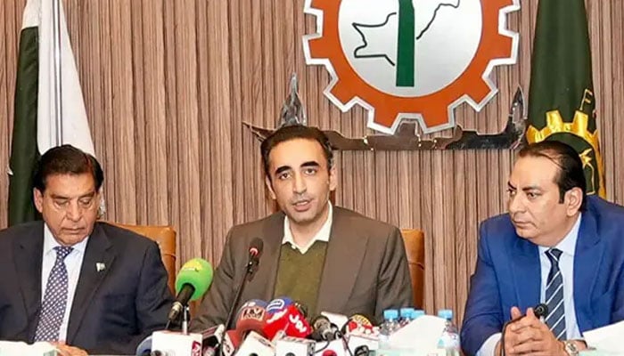 جہاں اتفاق رائے ہے پہلے وہاں صوبے بنائیں، نئے صوبے بنانے کیلئے قومی اسمبلی میں اتفاق رائے موجود، بلاول