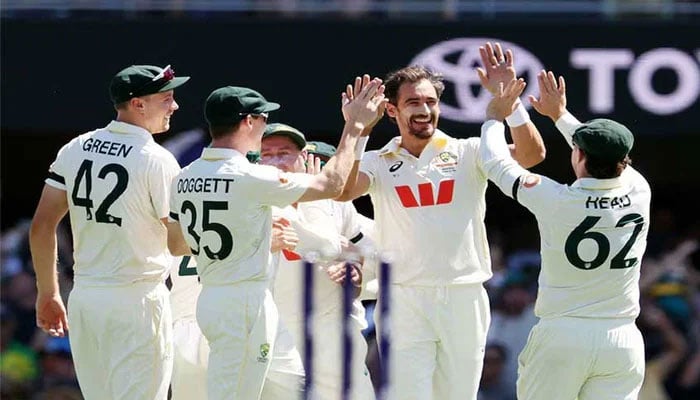 پیٹ کمنز کی تیسرے ایشز ٹیسٹ کیلئے آسٹریلین اسکواڈ میں واپسی