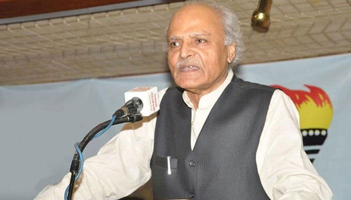 پی پی پی کے دور حکومت میں مثالی قانون سازی کی گئیں، مزدور رہنما