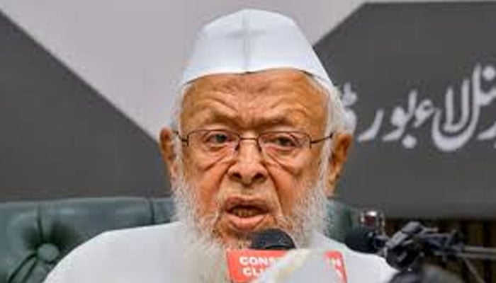 وندے ماترم کے الفاظ شرکیہ، مسلمان ایک اللّٰہ کی عبادت کرتا ہے، صدر جمعیت علمائے ہند