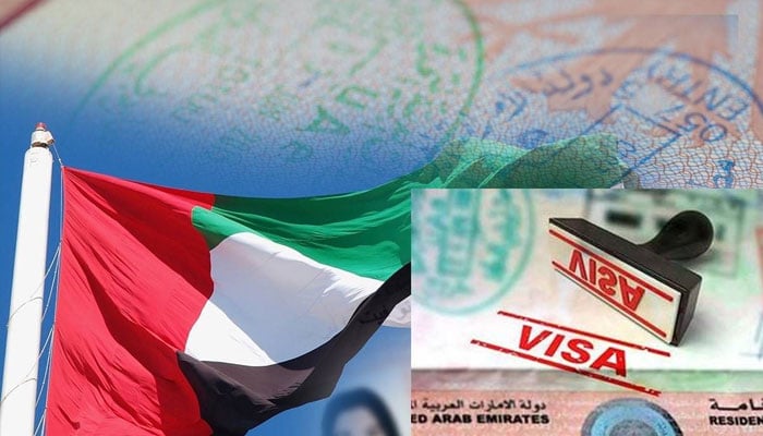 متحدہ عرب امارات کا ویزا قوانین مزید سخت کرنے کا اعلان
