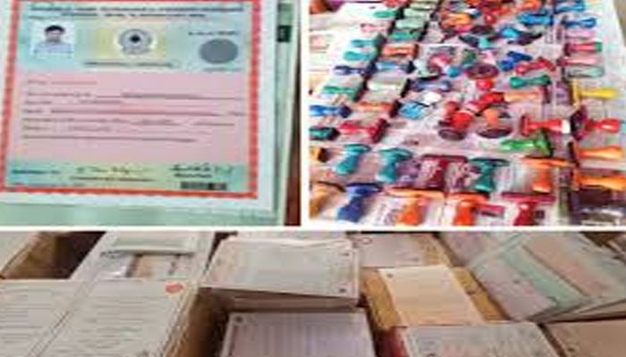 بھارت میں بڑا اسکینڈل، کیرالہ میں جعلی ڈگریاں بنانیوالے پکڑے گئے