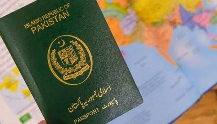 پاکستان چوتھا کمزور ترین پاسپورٹ والا ملک قرار