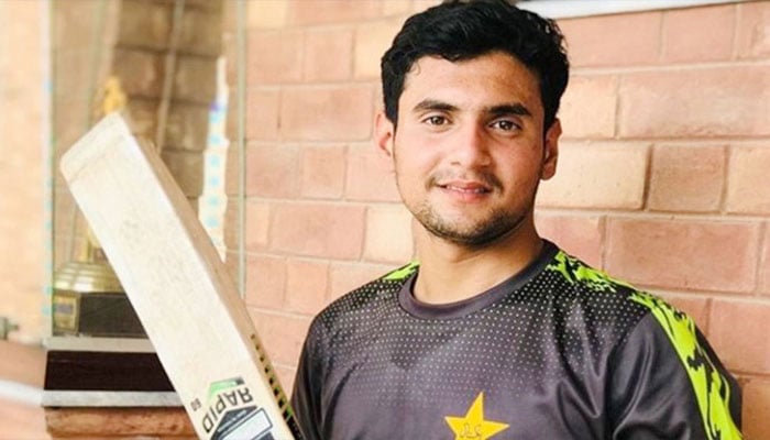 برطانیہ میں حیدر علی کا ریپ کیس ختم، پی سی بی نے بھی کلیئر کردیا