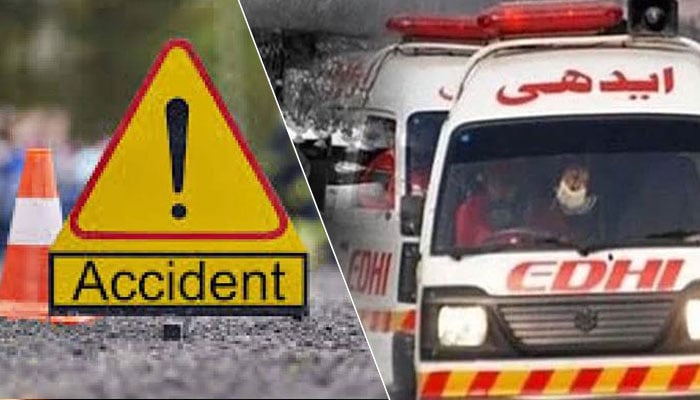 ٹریفک حادثات و واقعات میں خاتون سمیت 6 افراد جاں بحق، 8 زخمی