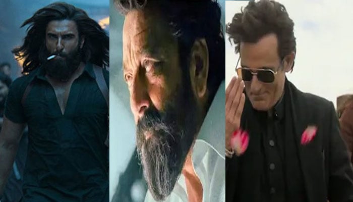 رنویر سنگھ کی ’دھُرندھر‘ خلیجی ممالک میں پابندی کے باعث ریلیز نہ ہوسکی