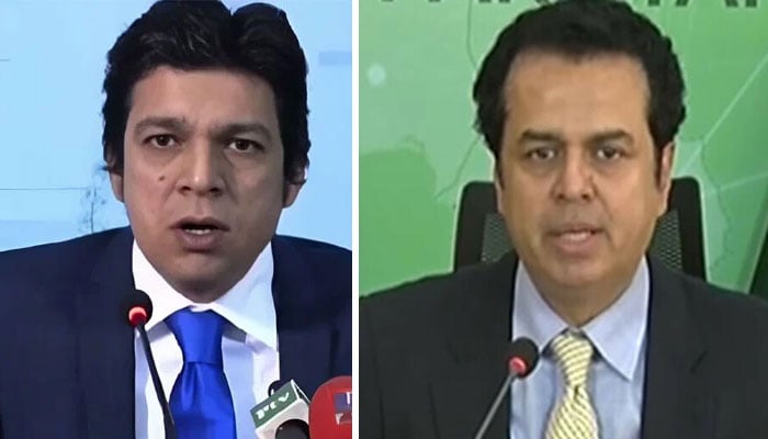 بانی PTI کی مشکلات بڑھ گئیں، عمران کیخلاف فیض حمید ثبوت اور گواہی دینگے، طلال چوہدری، فیصل واوڈا