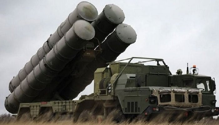 روسی S-400 دفاعی نظام بھارت کو نہیں دیں گے، ترکیہ کا اعلان