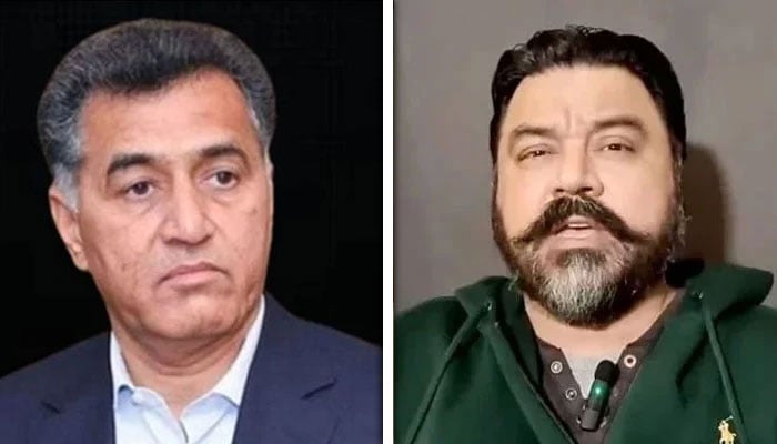 جنرل فیض اور میجر عادل کو سزا