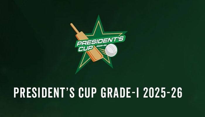 پریذیڈنٹ کپ، عثمان اور فائق کی کی سنچری