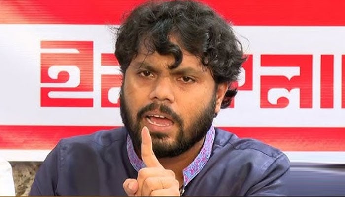 بنگلہ دیش، طلبہ تحریک کے رہنما عثمان ہادی قاتلانہ حملے میں زخمی