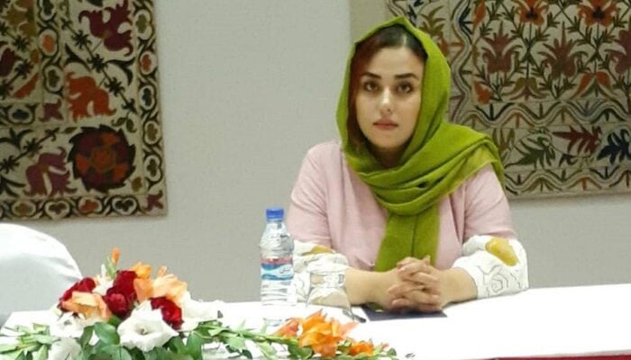 ایران، نوبل انعام یافتہ نرگس محمدی تقریب کے دوران گرفتار