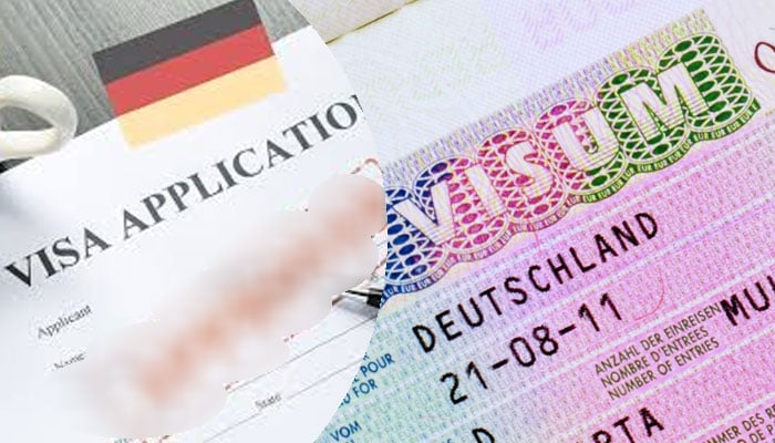 جرمنی نے پاکستان میں موجود افغان شہریوں کی پناہ کی درخواست منسوخ کردی