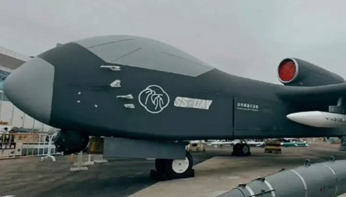 چین نے دنیا کے سب سے بڑے ڈرون کیریئر کا پہلا مشن مکمل کرلیا