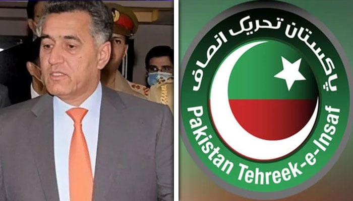 PTI نے فیض حمید کی سزا ادارے کا اندرونی معاملہ قرار دیدیا